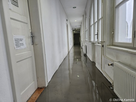 Sanacijska dela v pritličju občinske stavbe  (5)